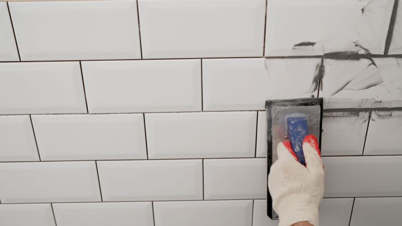 Bathroom Tile Replacements