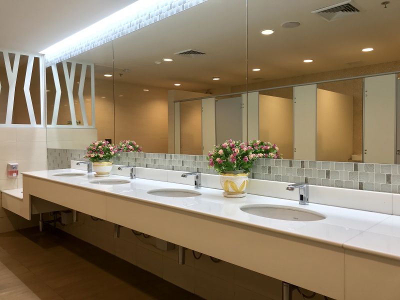 Eco-friendly Bathroom Updates